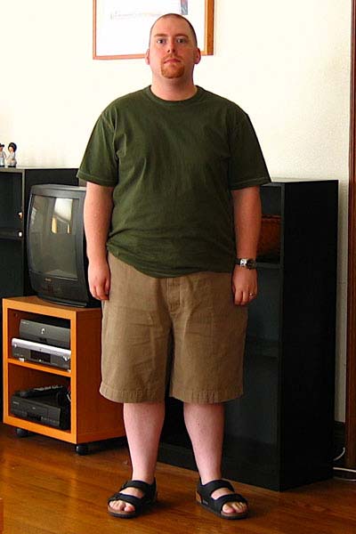 Photographic Height Weight Chart 5 6 210 Lbs BMI 34